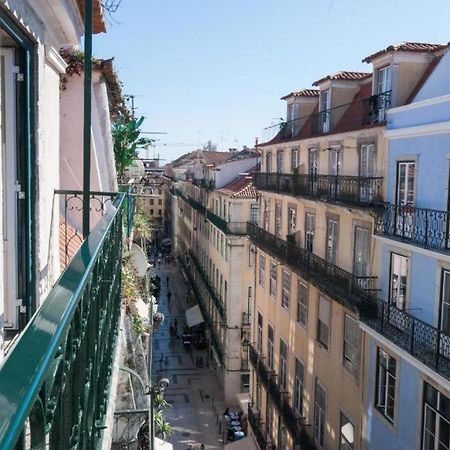 Cosy Baixa Apartment2 리스본 외부 사진