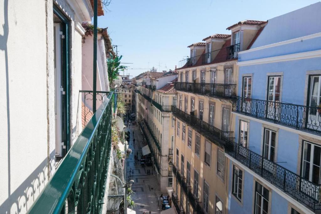Cosy Baixa Apartment2 리스본 외부 사진