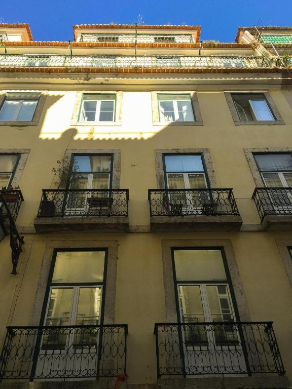 Cosy Baixa Apartment2 리스본 외부 사진